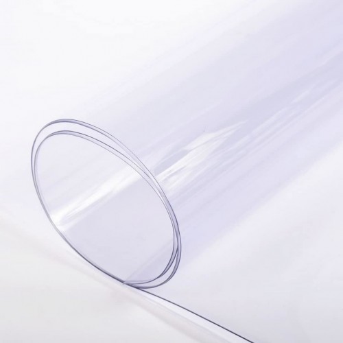 Clear Vinyl Sheeting - 12 Mil Thickness - Choose Your Size